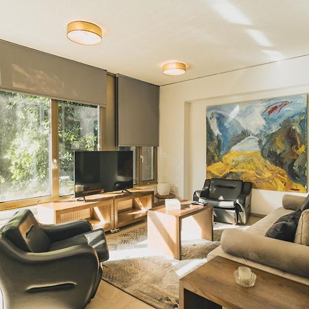 Tsakalof Loft Apartment By Superhost Hub Athens Luaran gambar