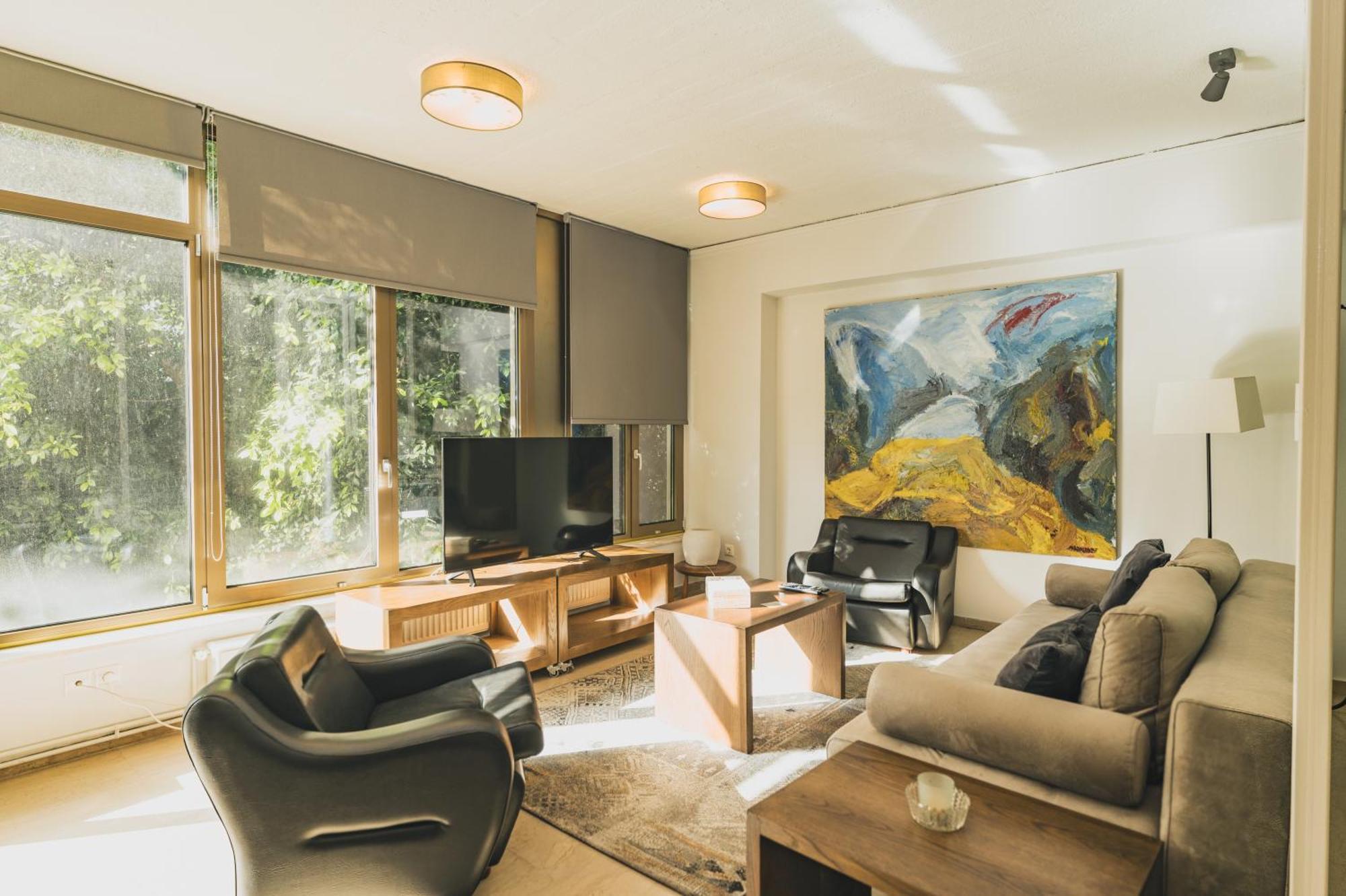 Tsakalof Loft Apartment By Superhost Hub Athens Luaran gambar