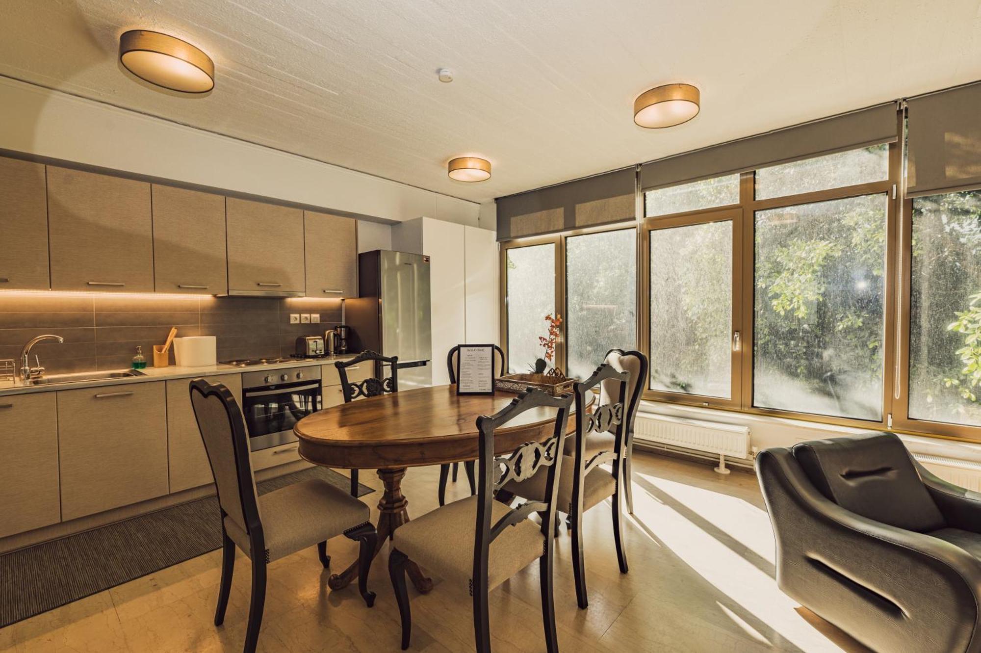 Tsakalof Loft Apartment By Superhost Hub Athens Luaran gambar