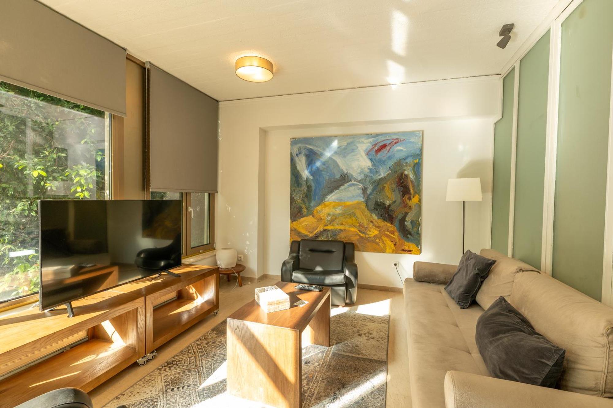 Tsakalof Loft Apartment By Superhost Hub Athens Luaran gambar