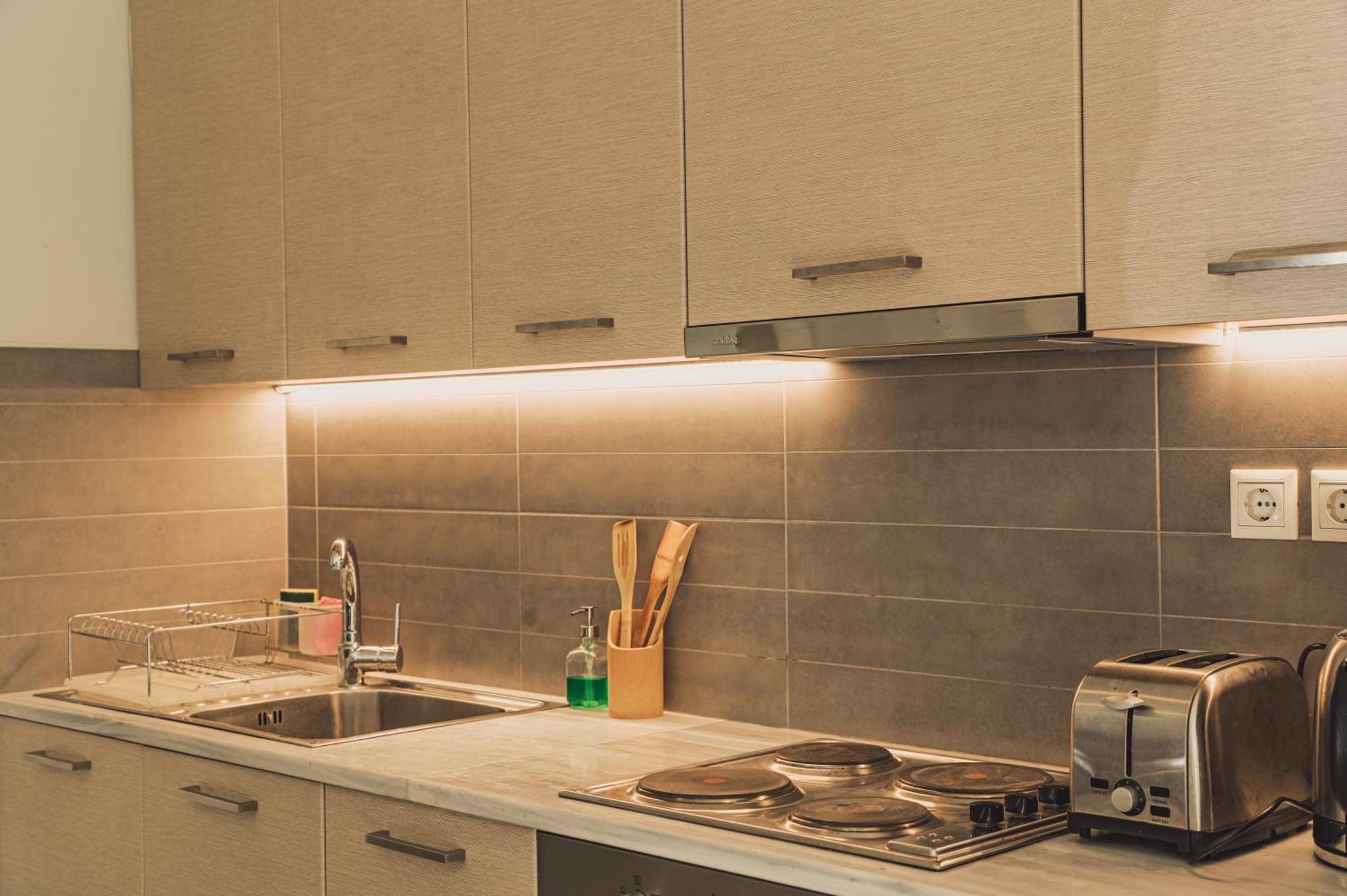 Tsakalof Loft Apartment By Superhost Hub Athens Luaran gambar
